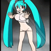 初音ヤリマンみく