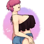 ショート巨乳総選挙
