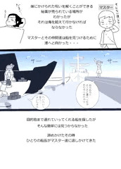 ファンタジー幼獣　～少年とネコ海賊～