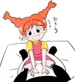 パンダコパンダのミミ子ちゃんのつもり