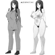 オリキャラ熟女