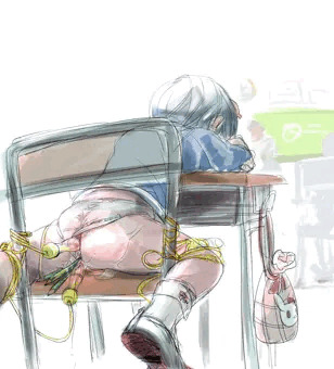 「せんせー佐々木さんが――…」