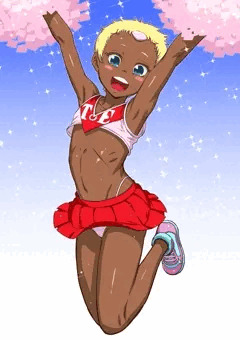 CHEER Chat-chang !!!!!