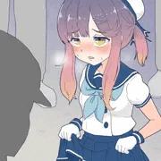 対馬ちゃん