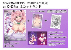 C95新刊「藤ノ木寧音のお兄ィいえないこと」お品書き