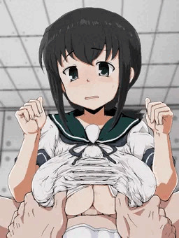 吹雪にお願いしてみた