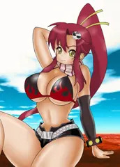 ヨーコっぱい