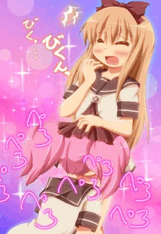 挨拶代わりに
