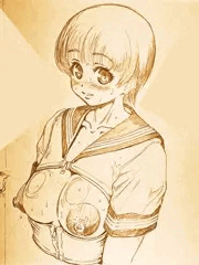 汚っぱい落書き