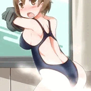 過去絵 おもらし