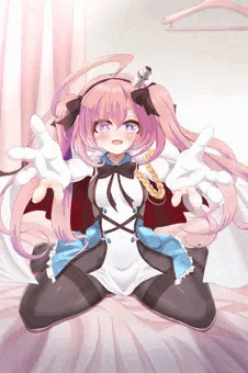 サラトガちゃん
