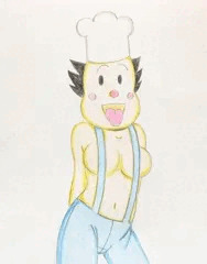 バタコさん