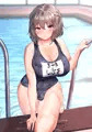ふたなり☆スク水
