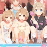 無防備なHな狐っ子まとめ