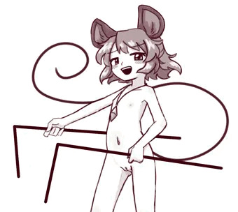 挑発ナズ