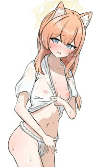 ふんどしマリー