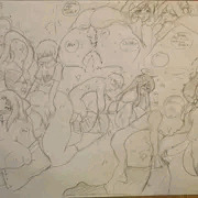 閃乱とショタ乱交祭