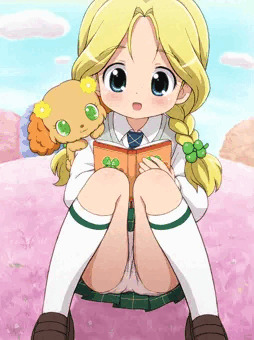 先代おまんこガール