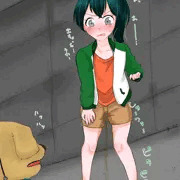 ポニテちゃん