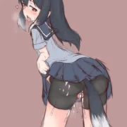 スパッツヴァンガルムちゃん