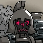 アンティークギアオタクゴーレム