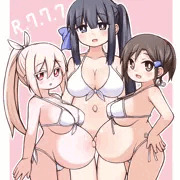 トリプルボテ腹の日