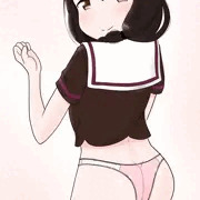 デカ尻天恵ちゃん