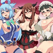 ドスケベ衣装のルールは二つ