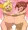 アイリスchang vs コクリコchangの腹相撲だよ