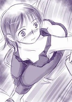 最近描いたもの（露出モノとか）