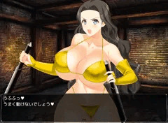 女戦闘員がくるぜ！