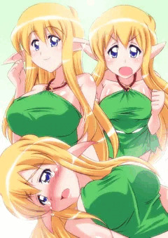 テファとこづくりする