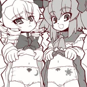 ようせいげんき(紅ひろ)コピー誌サンプル
