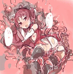 触手ワンドロ