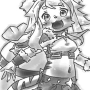 ワーフリくんお疲れ様ちゃんみあ