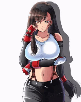ｆｆ７「ティファ」