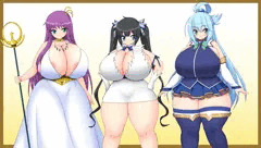【skeb】女神