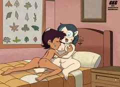 Luz and Willow 2