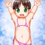 ロリにはマイクロビキニを着せよ