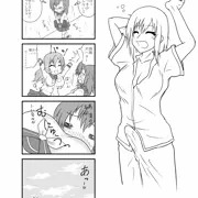 オリジナル4コマ　01
