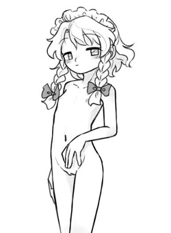 全裸咲夜