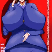 爆乳教育オバサンに催眠かけてみた