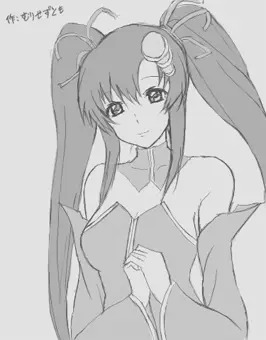 ラクス脱ぐ