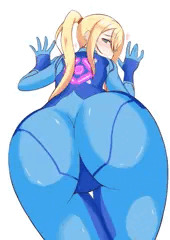 ゼロスーツサムス