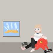 看板娘