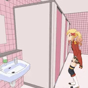 尿意には勝てなかったゆめちゃん