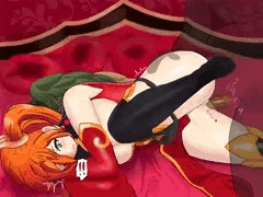 レイランおしおき