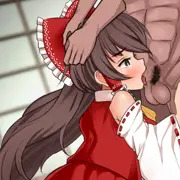 【アニメーション】イラマ霊夢