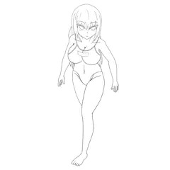 前に話して同人CG再開しました。
