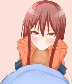 幼馴染フェラ　CG集差分